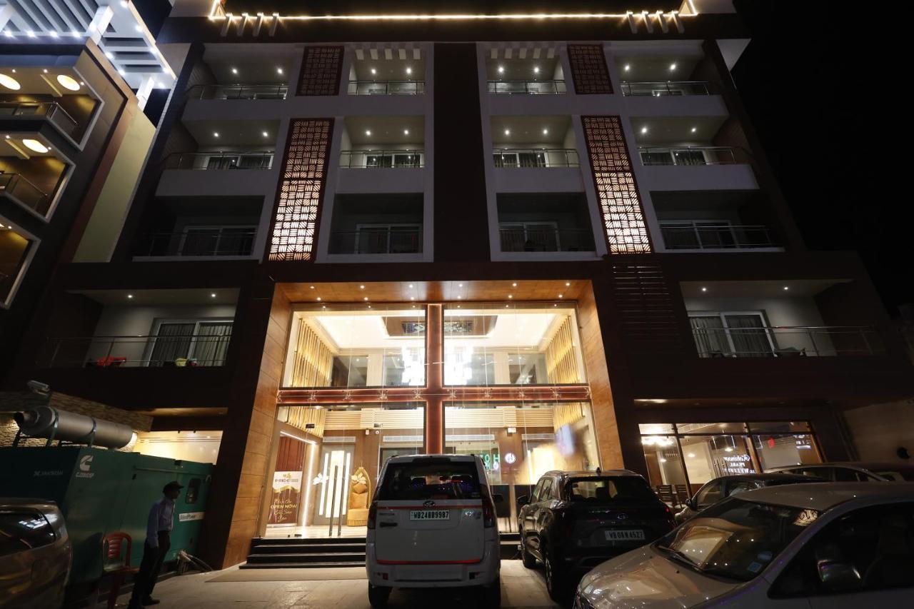 Pride Biznotel Canopus, Digha Дигха Экстерьер фото